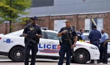 الشرطة الأمريكية تقبض على طلاب متضامنين مع غزة