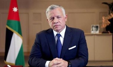 ملك الأردن يؤكد ضرورة تكثيف العمل مع المجتمع الدولي لوقف الحرب على غزة