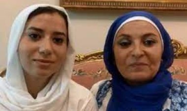 تفاصيل مشاجرة ابنة هبة قطب وموظف داخل هايبر وان بالشيخ زايد 