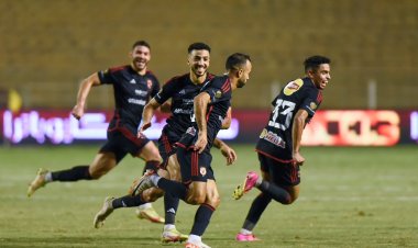 أفشة: فخور بـ200 مباراة مع الأهلي.. و«قميص القاضية» رسالة تضامن مع الشعب الفلسطيني