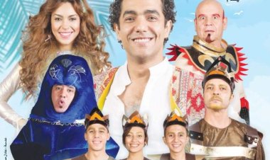 غدا.. افتتاح مسرحية نور في عالم البحور على مسرح متروبول