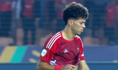 «سلامتك يا كابتن».. رسالة دعم من إمام عاشور لـ «عبد الشافي» بعد إصابته بالصليبي