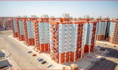 ضمن «سكن لكل المصريين».. إطلاق مشروع تجريبي «أولي» للإيجار