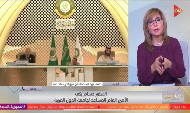 الجامعة العربية تعلق على محادثات أمريكا وإسرائيل بشأن مستقبل غزة بعد الحرب