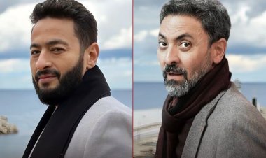 فتحي عبد الوهاب يشارك حمادة هلال في «المداح 4»