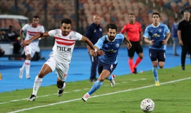 الزمالك يهزم بيراميدز بركلات الترجيح ويضرب موعدًا مع الأهلي في نهائي كأس مصر