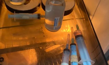 بينها عيادة أسنان وأخرى للباطنة.. غلق منشآت صحية خاصة في الإسماعيلية (صور)