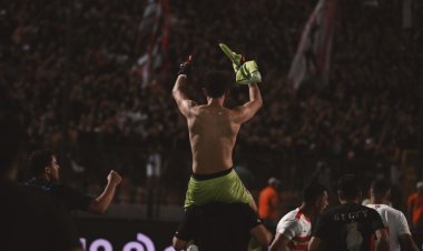 المثلوثي: المباراة كانت صعبة.. الهدف المبكر أربك حساباتنا