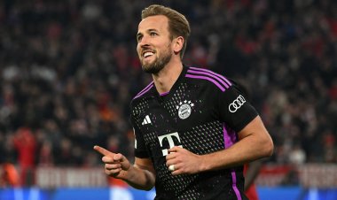 هاري كين يقود بايرن ميونيخ إلى ثمن نهائي دوري الأبطال