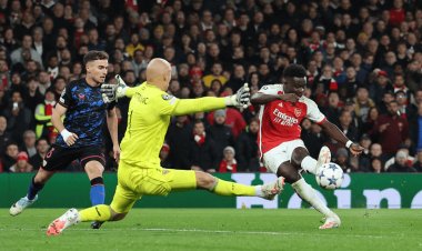 آرسنال يهزم إشبيلية ويقترب من التأهل إلى ثمن نهائي دوري أبطال أوروبا