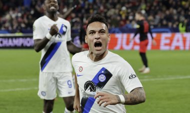 إنتر يهزم سالزبورج ويبلغ ثمن النهائي دوري أبطال أوروبا