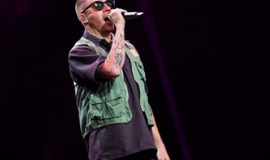 مطرب الراب الأمريكي ماكليمور: إسرائيل ترتكب جرائم إبادة جماعية في غزة