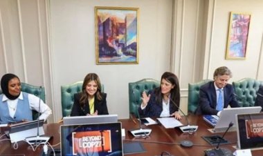 التعاون الدولي تعلن الشركات الناشئة المتأهلة للتصفيات النهائية بالمسابقة الدولية ClimaTech Run2023