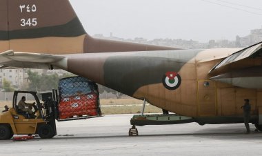 الأردن يرسل طائرة مساعدات جديدة إلى غزة  بالتعاون مع «الأونروا»