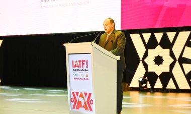 وزير الصناعة يؤكد سعى مصر لتحقيق التكامل الاقتصادي القاري