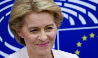 رئيسة المفوضية الأوروبية: ناقشت مع الرئيس السيسي مشاركة المساعدات الإنسانية لقطاع غزة