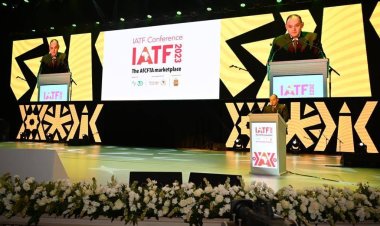 وزير التجارة: 1600 عارض و75 دولة بالمعرض الأفريقى للتجارة البينيةر