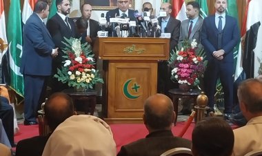 المرشح الرئاسي عبد السند يمامة يعرض خطته في الملف الاقتصادي.. اعرف التفاصيل
