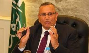 عاجل| المرشح الرئاسي عبد السند يمامة يعرض محاور برنامجه الانتخابي
