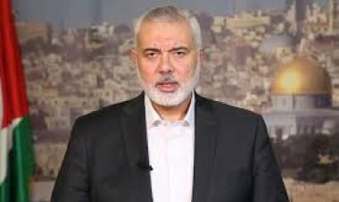 عاجل| رئيس «حماس» يصل القاهرة ويلتقي برئيس جهاز المخابرات العامة (تفاصيل)
