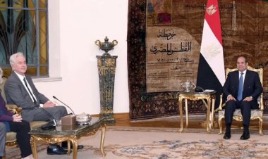 مصر ترفض خطة  أمريكا وإسرائيل   بشأن إدارة غزة بعد انتهاء الحرب