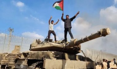 منها CNN.. إسرائيل تتهم بعض الجهات بالتواطؤ مع حماس في عملية «طوفان الأقصى»