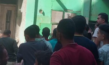 مصرع وإصابة 5 أشخاص فى انهيار عقار الفيوم 