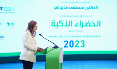 وزيرة التخطيط تطلق الدورة الثانية من المبادرة الوطنية للمشروعات الخضراء الذكية