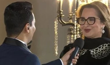 عزيزة جلال: مصر احتضنتني.. وبليغ حمدي علمني التواضع