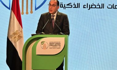 «مدبولي»: الدولة عازمة على استكمال مسيرة الإصلاح والتنمية ومجابهة تداعيات تغير المناخ