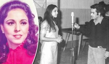 عفاف راضي: «بليغ حمدي كان بيقول مش هتعرفوا قيمتي إلا بعد ما أموت»