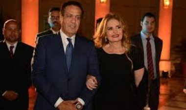 جمال العدل: زعلت يسرا بسبب مسلسلها