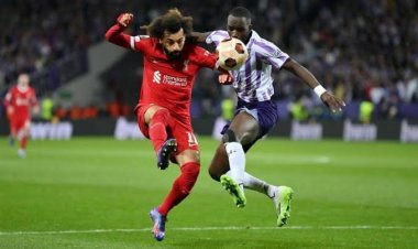 أمام تولوز.. ليفربول يتلقى هزيمته الأولى بالدوري الأوروبي