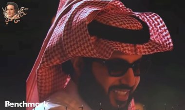 تركي آل الشيخ من حفل «روائع بليغ حمدي»: مصر دايما ولادة بالنجوم
