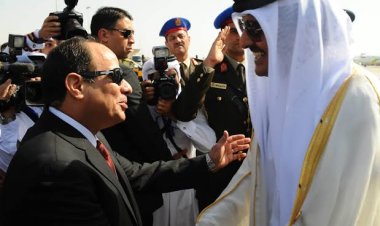 قمة القاهرة والدوحة.. 141 ألف مصري يعملون في قطر