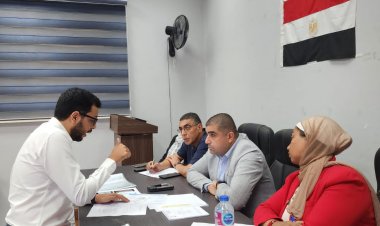 رئيس جهاز الشيخ زايد يلتقي سكان مشروع جنة 2 لمناقشة مقترحاتهم