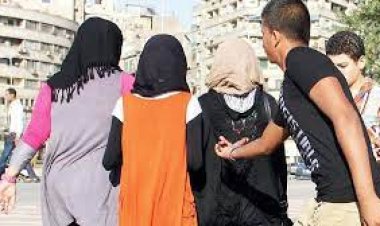 حملة بمحيط مدارس بلقاس تضبط 30 واقعة تحرش بالطالبات و4 قضايا تسول 