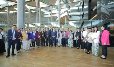 التخطيط القومي يختتم البرنامج التدريبي عن مهارات القيادة التشاركية للعاملين بمكتبة الإسكندرية