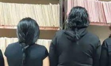 ضبط شبكة آداب حولت نادي صحي إلى وكرا في الهرم 
