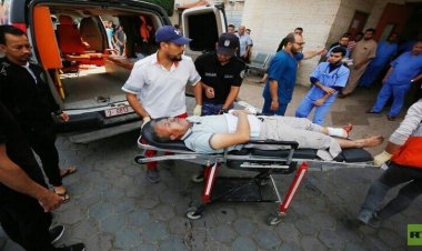 وزيرة الصحة الفلسطينية: إسرائيل تدير ظهرها للمجتمع الدولي