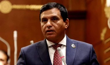 النائب طارق نصير: غزة إحدى نقاط أمننا القومي والرئيس السيسي يحرص على دعم فلسطين