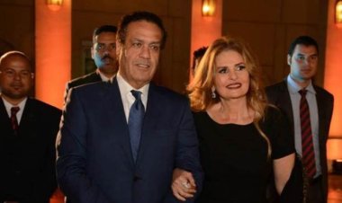 أول تعليق من يسرا على اعتذار جمال العدل لها