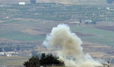 عاجل.. سقوط قذيفة مدفعية إسرائيلية قرب مستشفى جنوبي لبنان