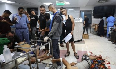 عاجل.. الصحة العالمية: توقف 20 مستشفى في غزة عن العمل