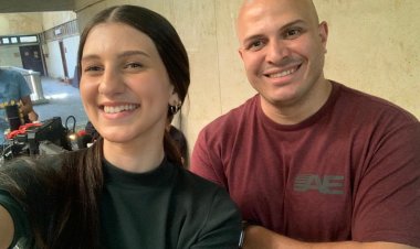 الفنانة الشابة «هولي» في حوار لـ«العاصمة»: «يارا»  شخصية مؤثرة  في «صوت وصورة».. ومحظوظة بالعمل مع يسرا ويوسف الشريف