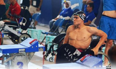 انطلاق بطولة مصر الدولية للسباحة البارالمبية بمشاركة 17 دولة