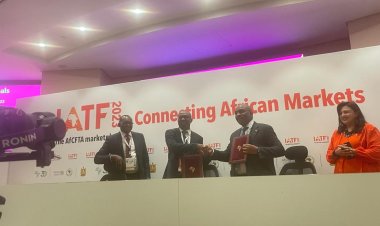 إفريكسيم يوقع 6 اتفاقيات شراكة بـ 1.24 مليار دولار 