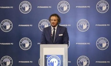 خاص | بيراميدز: لم يصلنا إخطارًا من اتحاد الكرة بشأن إحالة ممدوح عيد إلى لجنة الانضباط