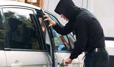 القبض على سائق وعاطل سرقا نصف مليون جنيه بكرداسة 