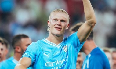 هالاند يدعم فلسطين: "لا يوجد طفل برئ يستحق الموت"